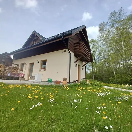 Hikeslovakia House Domek alpejski Mlynceky