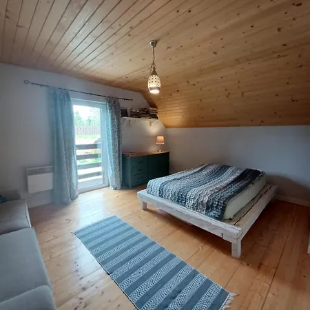 Hikeslovakia House Domek alpejski