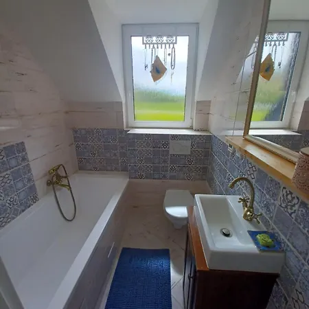 Hikeslovakia House Tátraháza