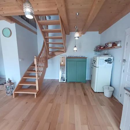 Hikeslovakia House Domek alpejski