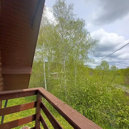 Alpesi faház Hikeslovakia House