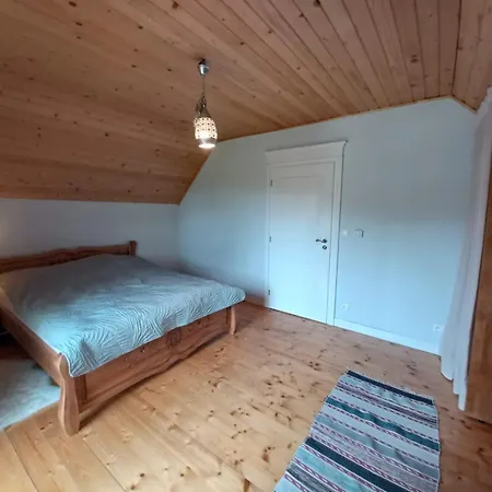 Hikeslovakia House Alpesi faház Tátraháza