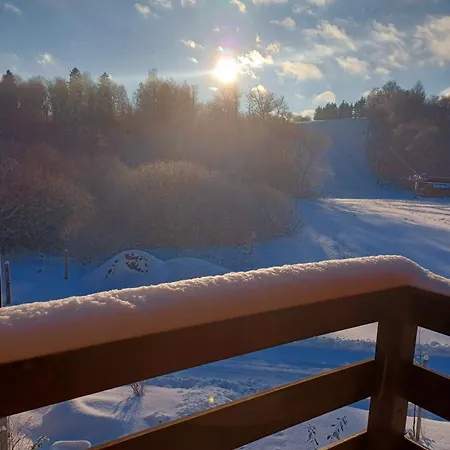Hikeslovakia House Alpesi faház