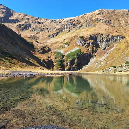 Alpesi faház Hikeslovakia House Tátraháza
