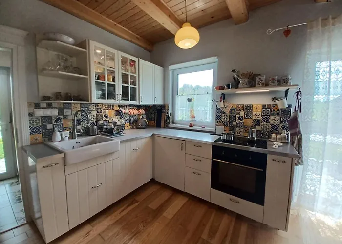 Chalet Hikeslovakia House