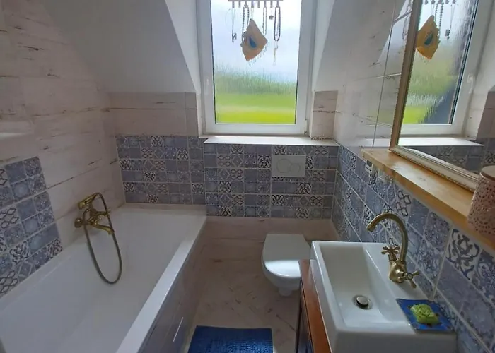 Hikeslovakia House Mlynceky