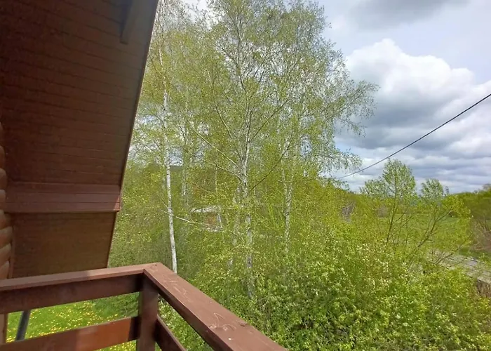 Chalet Hikeslovakia House