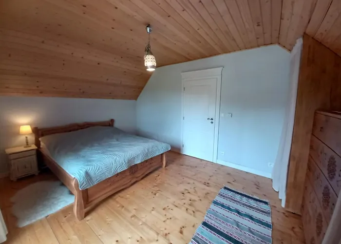 Hikeslovakia House Chalet Mlynceky